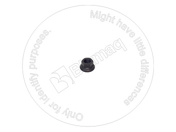 VOE947972 ST ГАЙКА ФЛАНЦЕВАЯ