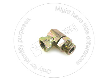 1W7534 OE КОЛЕНЧАТАЯ ТРУБА