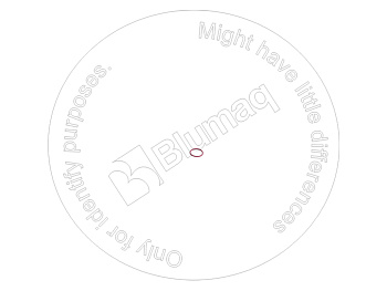 7R2678 ST КОЛЬЦО КРУГЛОГО СЕЧЕНИЯ