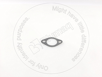 1D6489 OE БУМАЖНАЯ ПРОКЛАДКА