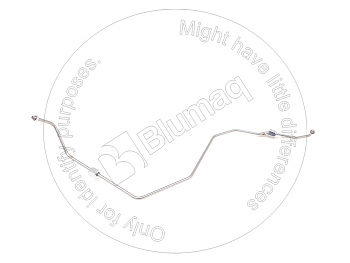 6I1037 ST ТРУБКА ИНЖЕКТОРА