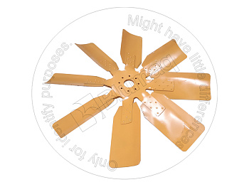 3807545 ST ВЕНТИЛЯТОР